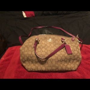 Coach bag